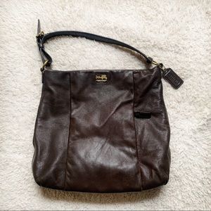 Coach shoulder bag